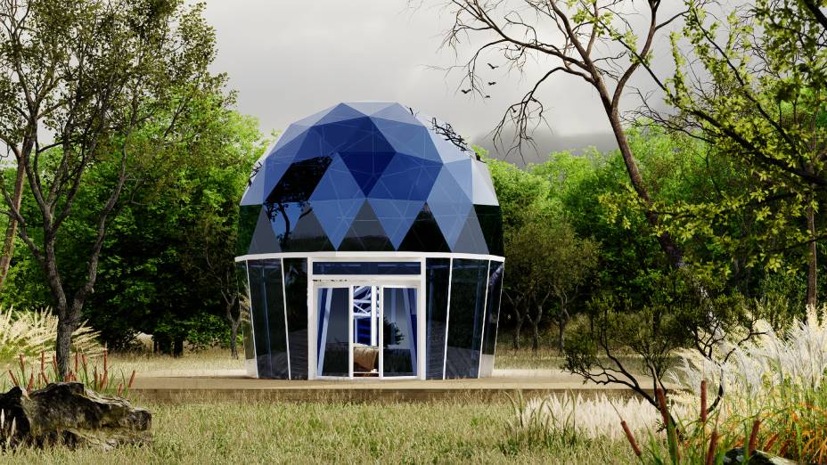 安国市星空酒店帐篷厂家